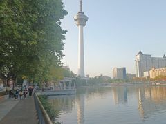 -南通濠河风景名胜区