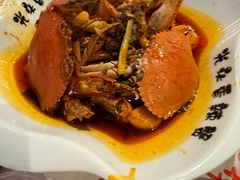 -五丁桥光头香辣蟹(望江橡树林店)