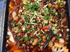 -万重锦·人文川菜馆(骡马市店)