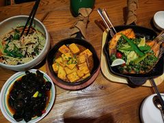 -云海肴·汽锅鸡·云南菜(天津国金汇店)