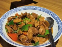 -静颐茶馆·素食(龙华店)