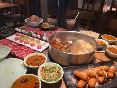 -掂档潮汕牛肉火锅(沈阳万象城店)
