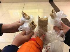 -小红旗臭豆腐炸冷面(万达店)