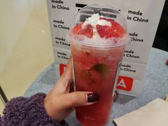 -喜茶(太原印象城店)