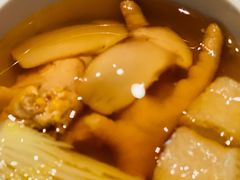 松茸土鸡汤-子福慧(虹桥店)