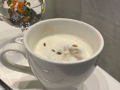 蘑菇汤-Marina厨房·ALA精酿(月湖盛园店)