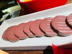 火锅鸭血-九鼎轩脆毛肚火锅(三钢里店)