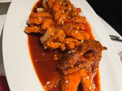 -四季民福烤鸭店(外滩外白渡桥店)