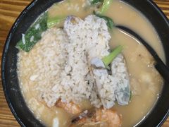 海鲜泡饭-台州老六海鲜面馆(上南总店)