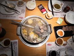 至尊超大牛筋丸-海银海记潮汕牛肉火锅(新港中路海珠店)
