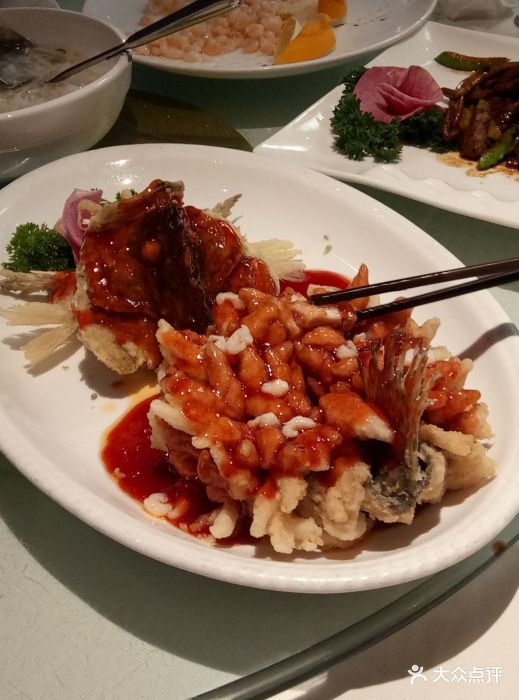 得月楼(观前店)松鼠桂鱼图片 - 第225张