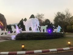 -清迈夜间动物园