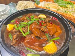 -辛森家猪蹄火锅(台东店)