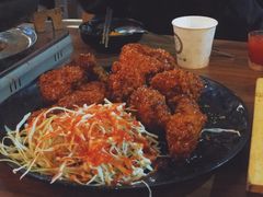 韩式炸鸡-將軍