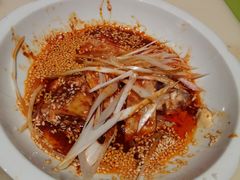 芝麻口水鸡-桂满陇-十里风荷(合生汇店)