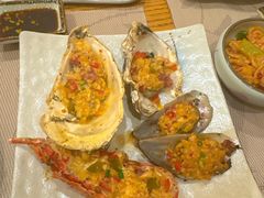 -江户家·日本料理·铁板烧(汉江东路店)