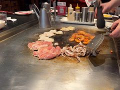 -火地铁板烧(昆山万象汇店)