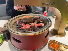 -西塔老太太泥炉烤肉(川沙百联店)