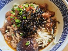 -沪西老弄堂面馆(定西路店)