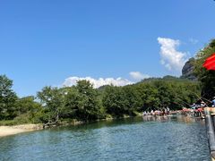 -九曲溪竹筏码头