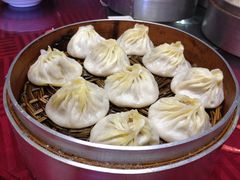 蟹黄汤包-金隆兴(镜湖店)