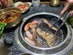 -红泥小火炉·东北泥炉烤肉(天一旗舰店)