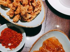 -江边城外烤全鱼(方庄时代购物中心店)