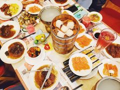 -芭菲盛宴·环球美食(锦城万达广场店)