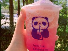 桃香乌龙-茶百道(火车南站店)
