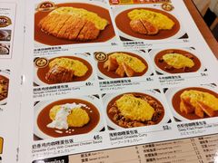 -COCO壱番屋(北京平安国际金融中心店)