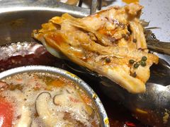 -融泽漁悦三只耳鱼火锅(南郑大道店)