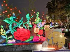 -大雁塔北广场音乐喷泉
