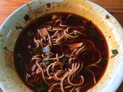 -汪胖子襄阳牛肉面(华丰路店)