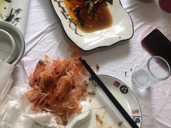 -宾朋海鲜特色美食餐厅·纯手工鲅鱼水饺(兴海路店)