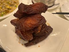 本帮熏鱼-金时代顺风大酒店(临港百联店)