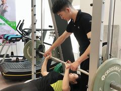 -悦耐私教健身馆(保利中心店)