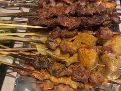 -云晓光头烧烤吧(川沙绿地店)