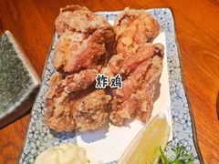 炸鸡块-千代武日本料理(爱建店)