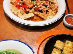 -徽三说·土徽菜·中国徽菜连锁品牌(一中店)