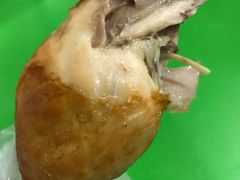 烤鸡腿-大益烤鸡