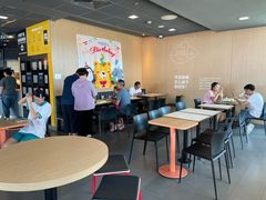 -麦当劳(新新大道岗丰店)