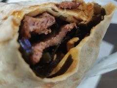 -鲜粮卷饼王(小白楼店)