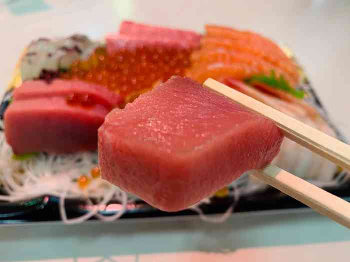 黑门三平(黑门市场店)-"一到大阪的第一件事就是直冲黑门市场.三点.