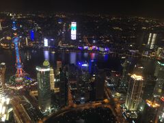 -上海环球金融中心云端足球盛典
