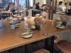 大堂-花盐街·四川乐山小吃(国贸商城店)