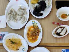-菊花女水饺(闻涛苑店)