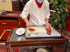 -万荣烤鸭店·北京菜(农光里店)