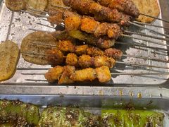 -清真·馬坡二旦烧烤(人生一串拍摄店)