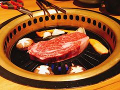 -炼火烤肉店