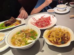 -羊巴道新疆菜·清真(上梅林店)